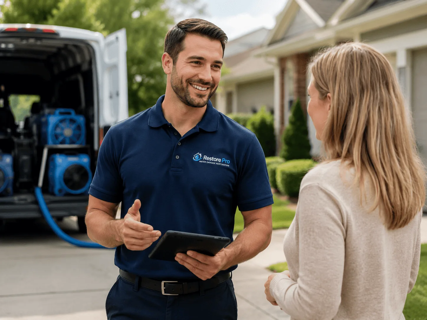 Water Damage Restoration Jet, OK FAQs